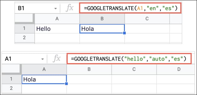 10 hàm Google Sheet có mà Excel không có! 3