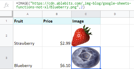 10 hàm Google Sheet có mà Excel không có! 5