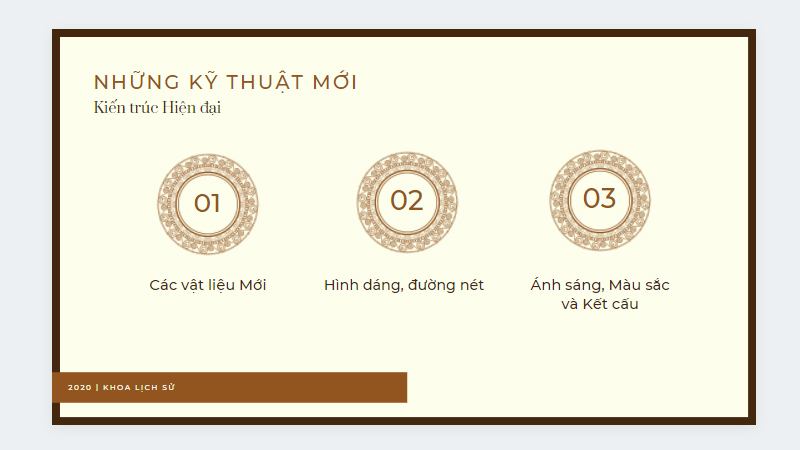 10 nguyên tắc thiết kế slide PowerPoint 1