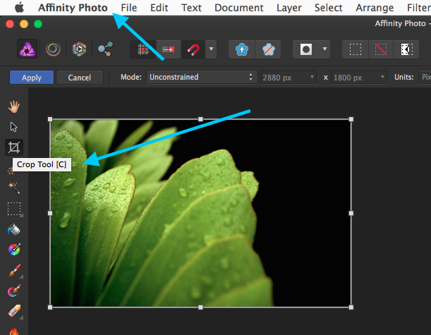 10 tính năng của Affinity Photo vô cùng bá đạo! 8