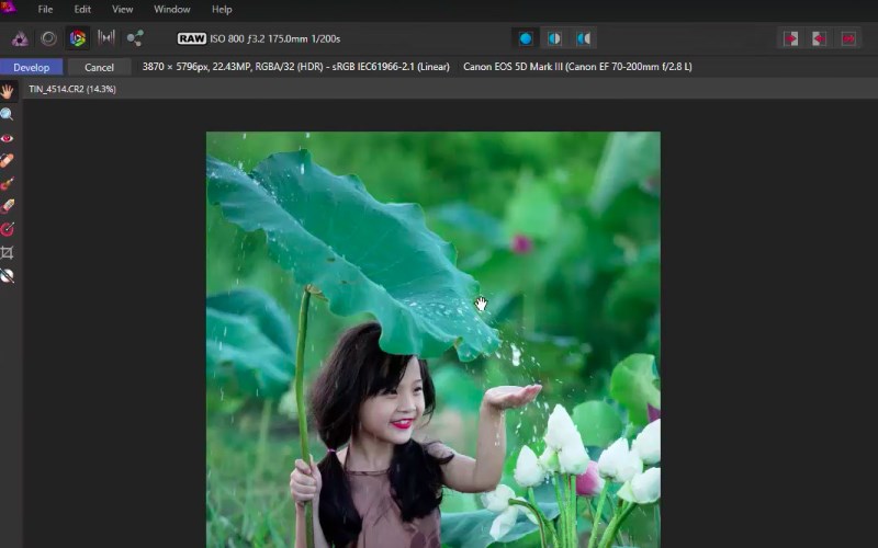 10 tính năng của Affinity Photo vô cùng bá đạo! 2