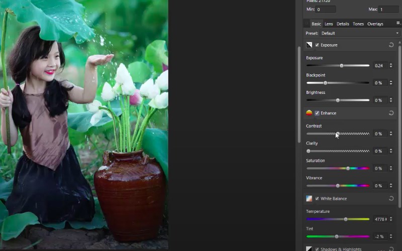 10 tính năng của Affinity Photo vô cùng bá đạo! 3