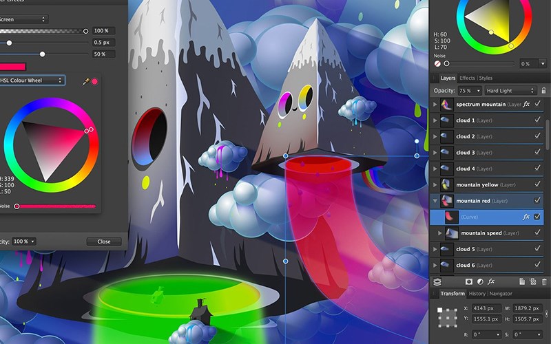10 tính năng của Affinity Photo vô cùng bá đạo! 6