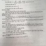 100 đề thi HSG Toán 9 và thi vào 10 chuyên Toán 47