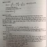 100 đề thi HSG Toán 9 và thi vào 10 chuyên Toán 79