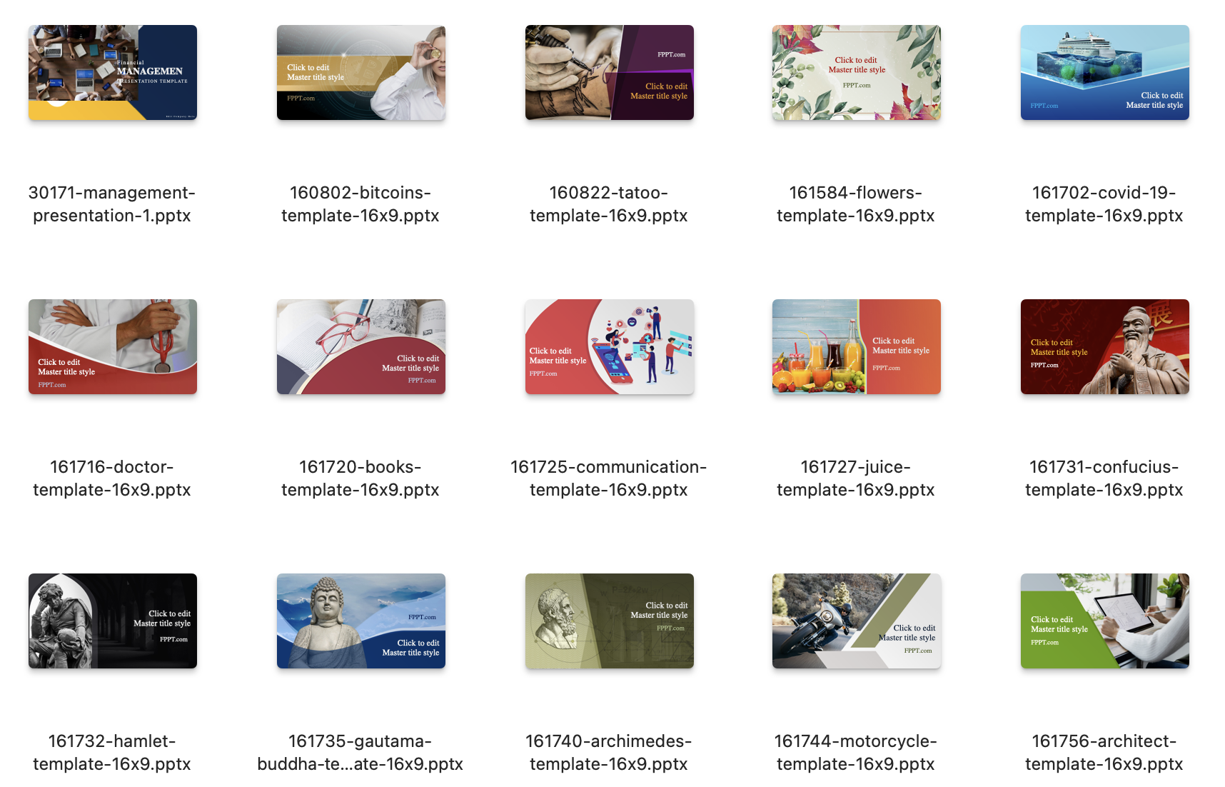 mẫu PowerPoint đẹp