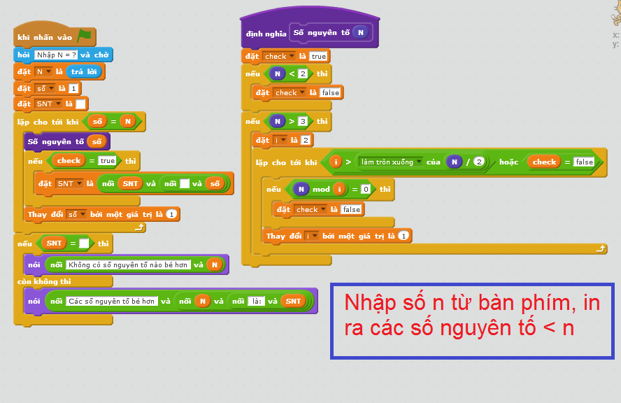 50 bài tập lập trình Scratch 8