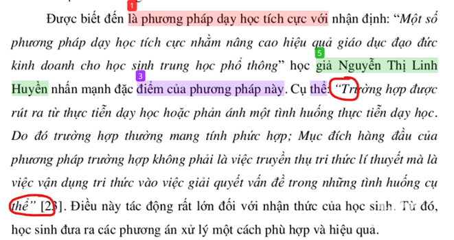 6 cách giảm độ trùng lặp đạo văn trên phần mềm DoIT 5