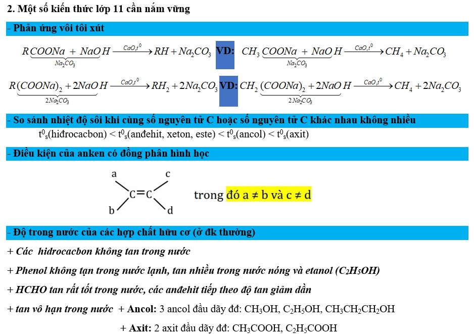Biện luận công thức cấu tạo este có lời giải chi tiết 2