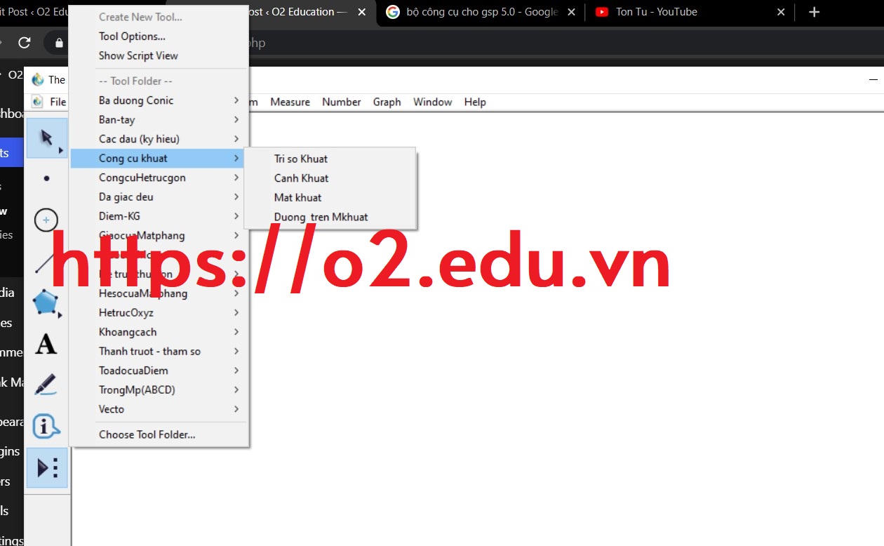 download bo cong cu gsp đầy đủ