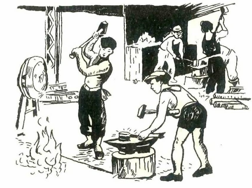 CÁC BÀI THƠ, VĂN TRONG SGK TIỂU HỌC CŨ 8
