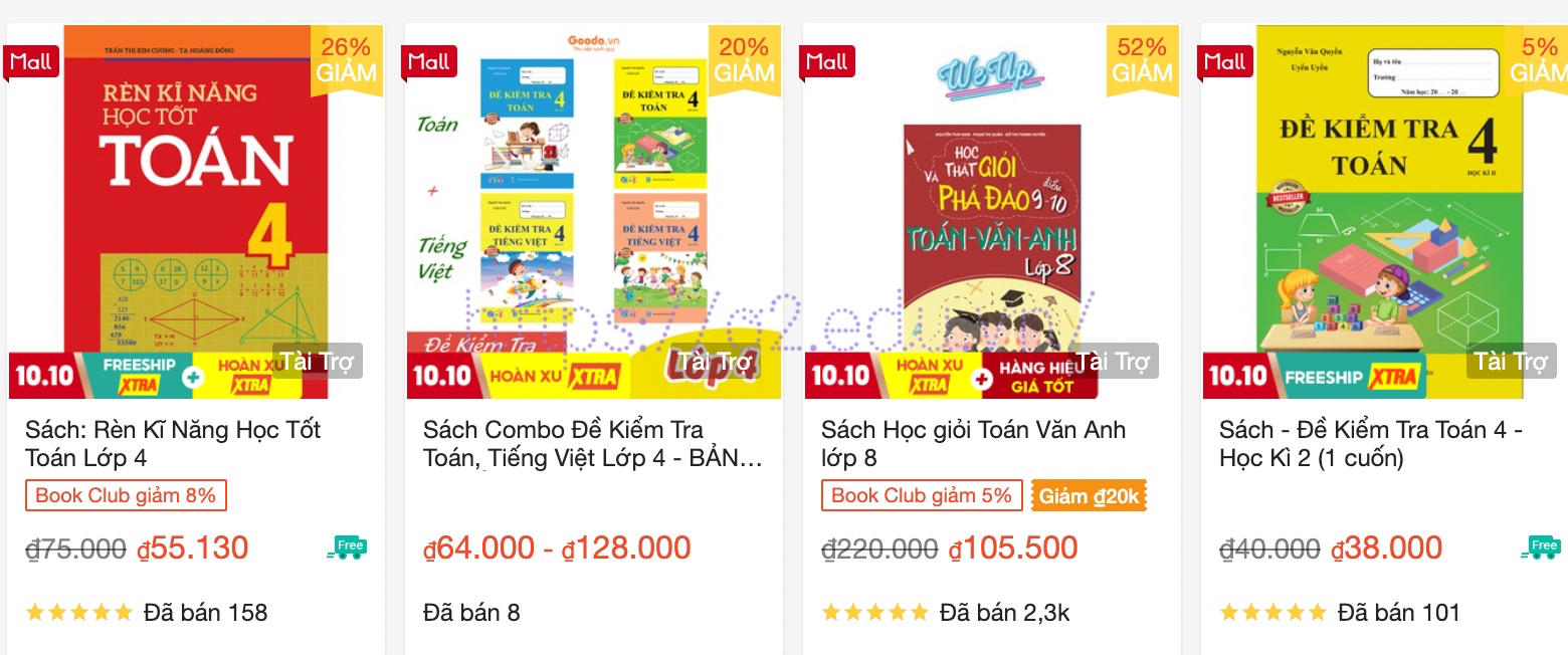 CÁC BÀI TOÁN VỀ TRUNG BÌNH CỘNG LỚP 4 2