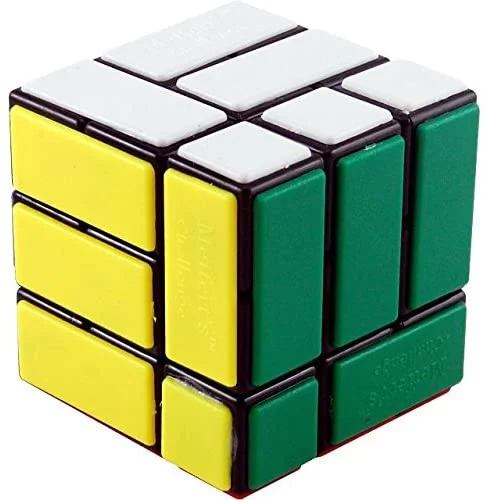 Các loại Rubik biến thể khó nhất thế giới 8