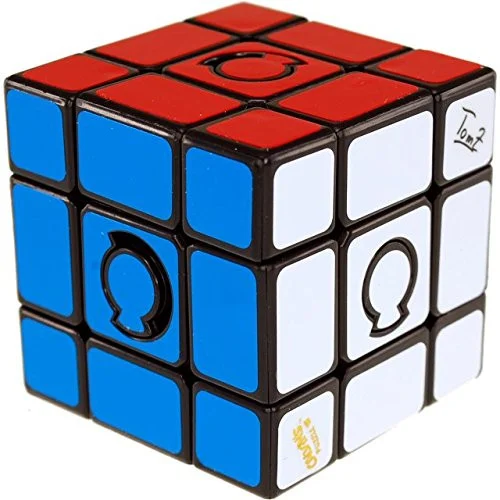 Các loại Rubik biến thể khó nhất thế giới 6