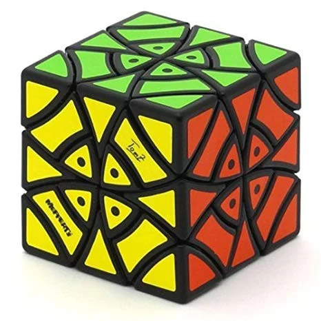 Các loại Rubik biến thể khó nhất thế giới 5