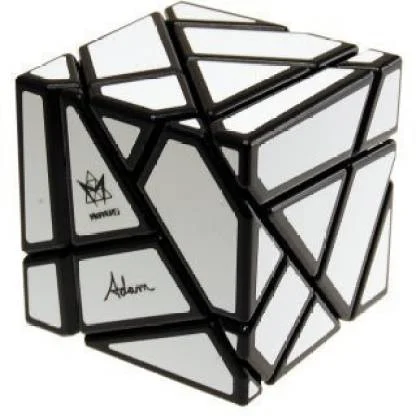 Các loại Rubik biến thể khó nhất thế giới 10