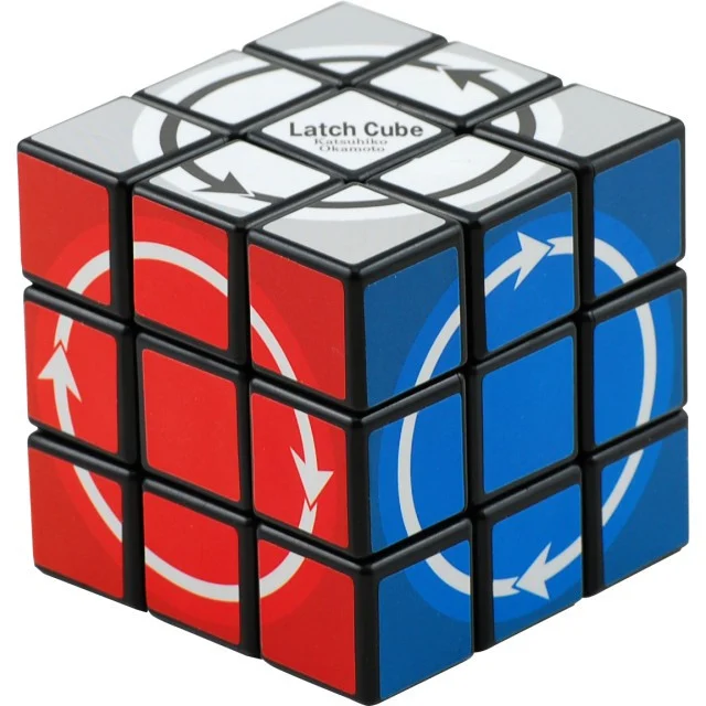 Các loại Rubik biến thể khó nhất thế giới 9