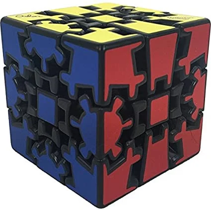 Các loại Rubik biến thể khó nhất thế giới 4