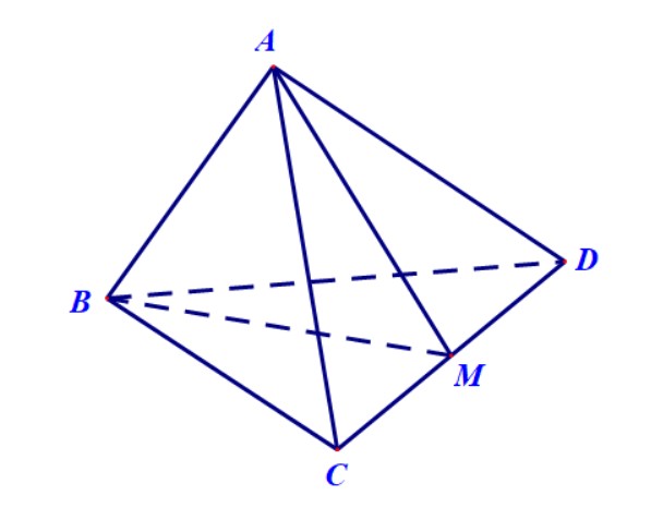 tứ diện ABCD