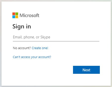 Cách đăng ký Office 365 miễn phí tự gia hạn 2