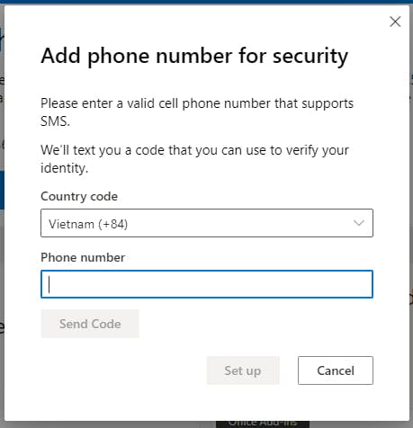 Cách đăng ký Office 365 miễn phí tự gia hạn 7