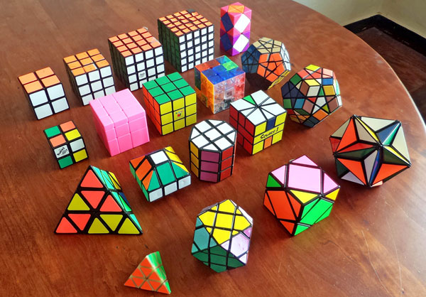 Cách giải rubik 3x3 đơn giản nhất 2