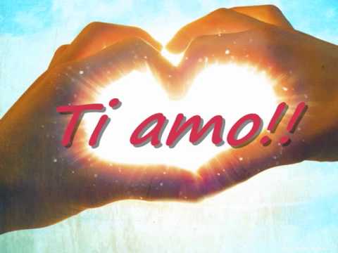 ti amo là gì, tiamo là gì