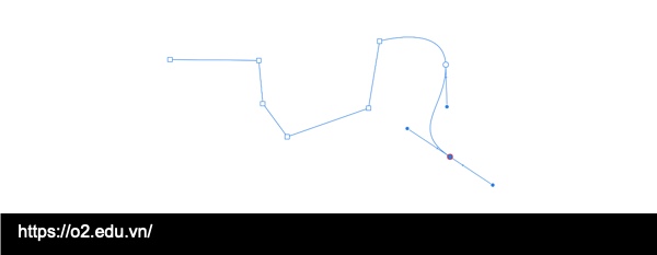 Cách sử dụng công cụ Pen Tool trong Affinity Designer 3