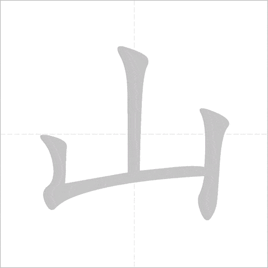 Cách viết 50 bộ thủ thường dùng 10