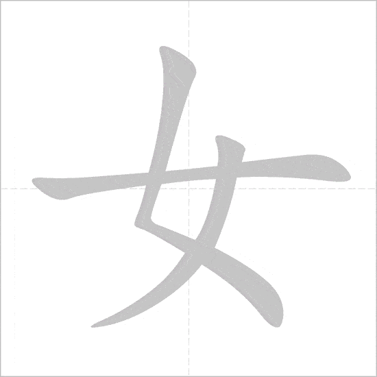 Cách viết 50 bộ thủ thường dùng 8