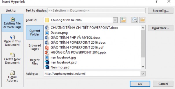 Giáo trình powerpoint 2016 PDF 30