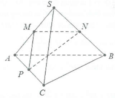 Góc giữa hai đường thẳng trong không gian 4