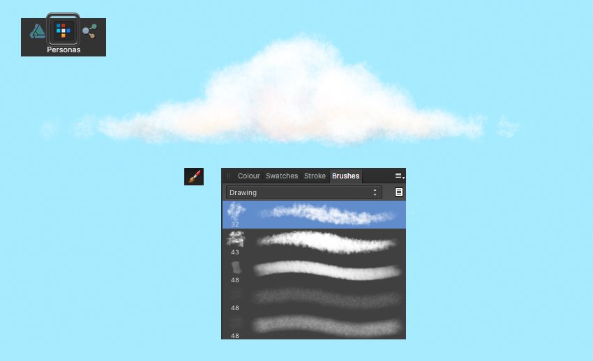 Học Affinity Designer - Các tính năng cơ bản 13
