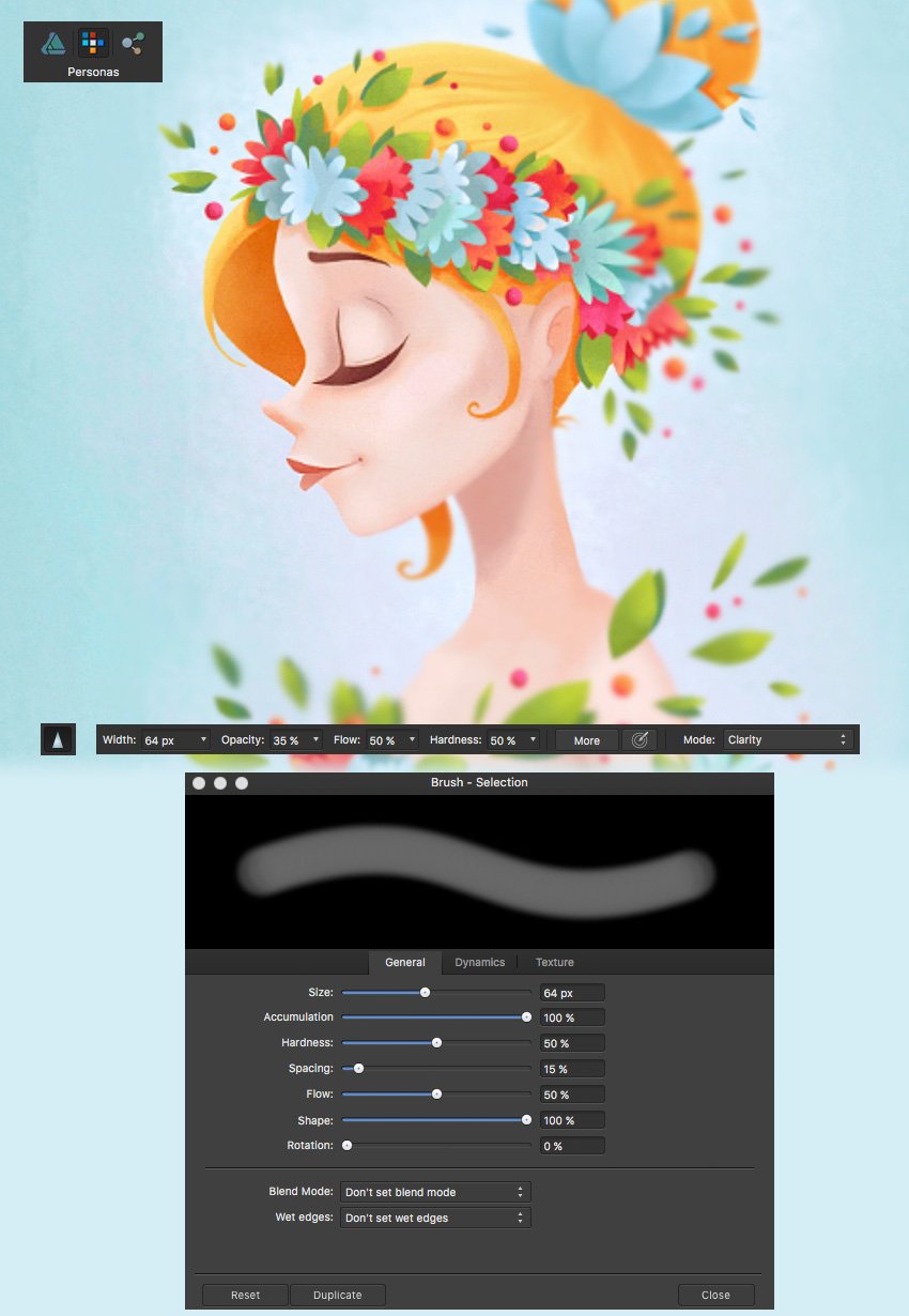 Học Affinity Designer - Các tính năng cơ bản 15