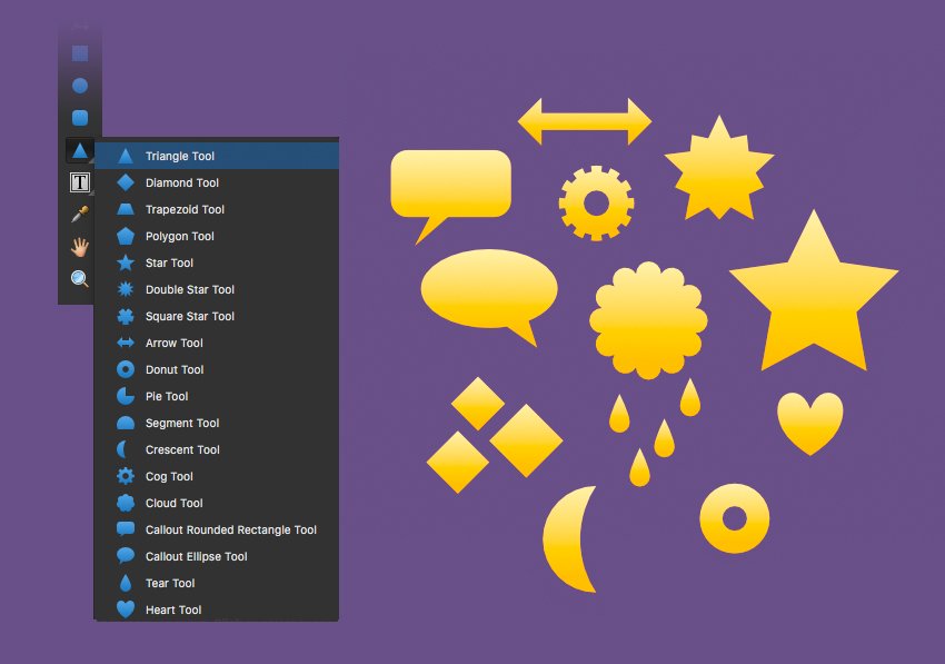 Học Affinity Designer - Các tính năng cơ bản 16