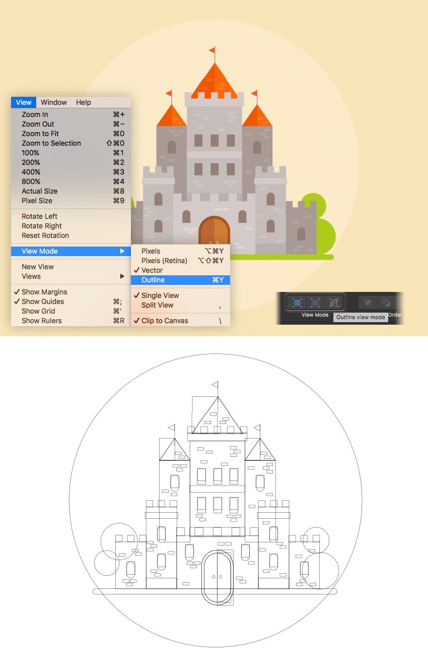 Học Affinity Designer - Các tính năng cơ bản 17
