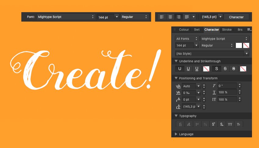 Học Affinity Designer - Các tính năng cơ bản 3