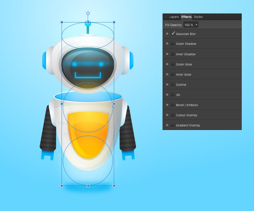 Học Affinity Designer - Các tính năng cơ bản 4
