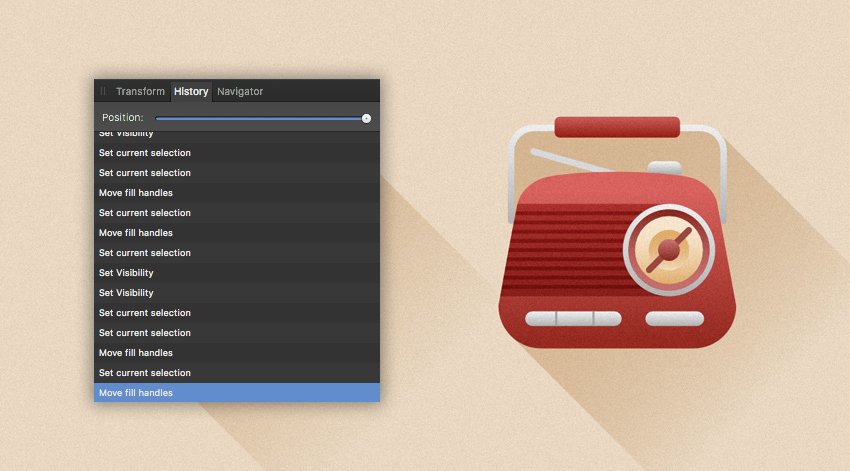 Học Affinity Designer - Các tính năng cơ bản 7