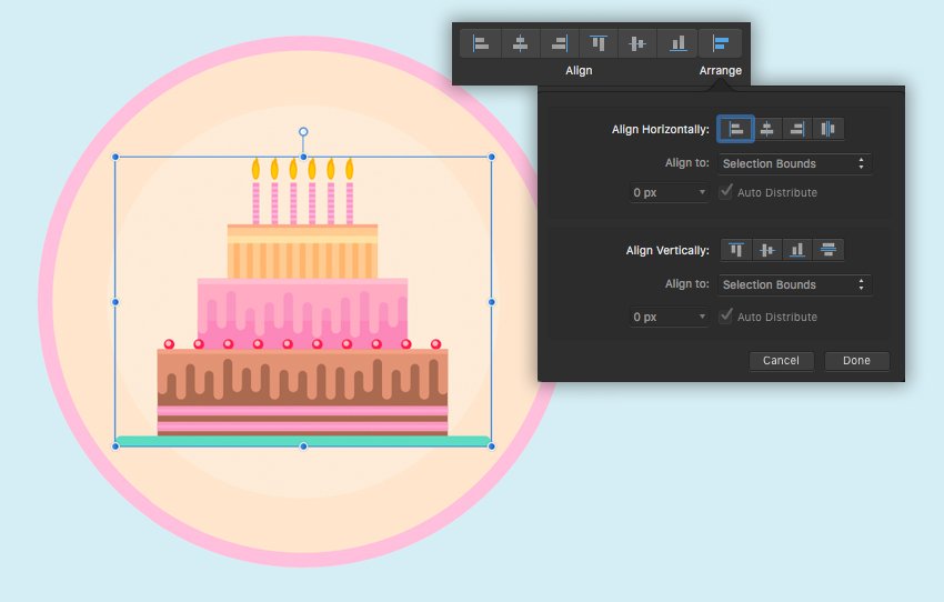 Học Affinity Designer - Các tính năng cơ bản