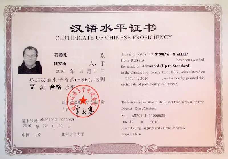 HSK là gì? Những điều cần biết về kỳ thi năng lực tiếng Trung!