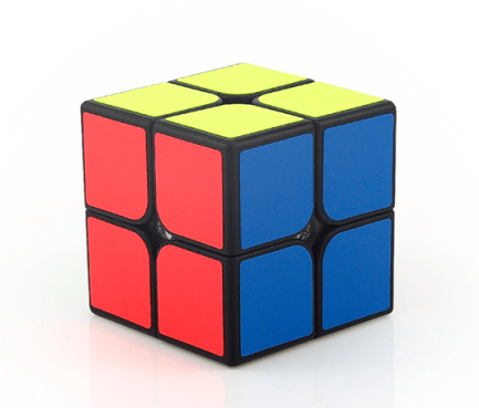 Hướng dẫn cách giải Rubik 2x2x2