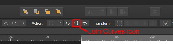 Hướng dẫn công cụ Node Tool trong Affinity Designer 17