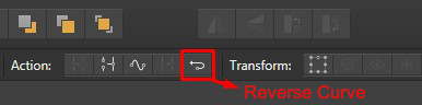 Hướng dẫn công cụ Node Tool trong Affinity Designer 19