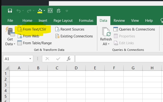 Cách sửa lỗi font tiếng Việt file CSV